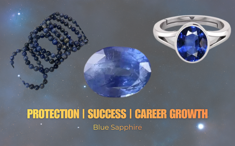 Blue Sapphire