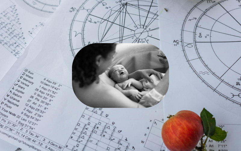 Celestial Birth Chart